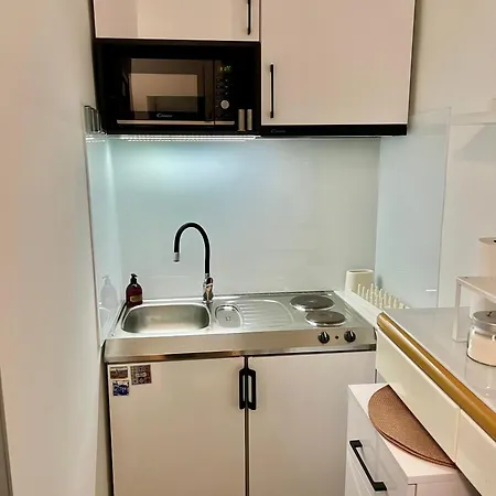 Heart Studio, Center Apartament