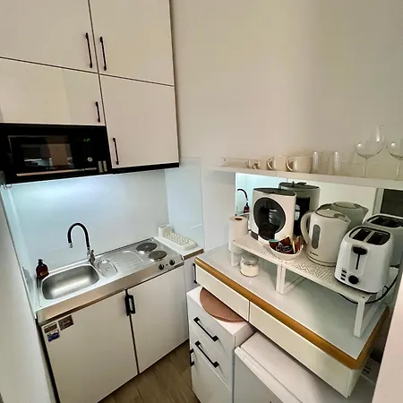 Heart Studio, Center Apartment *