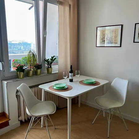 Heart Studio, Center Apartment