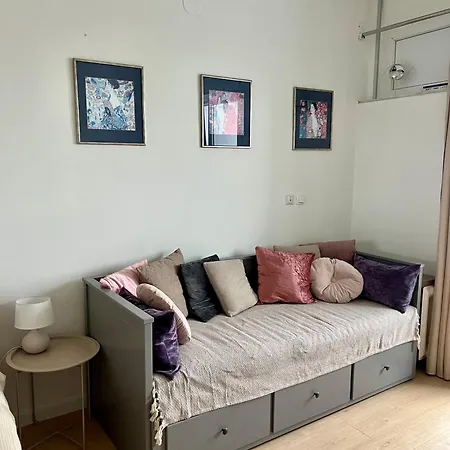Apartment Heart Studio, Center Belgrad