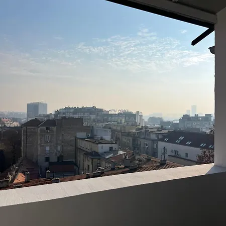 Heart Studio, Center Apartament