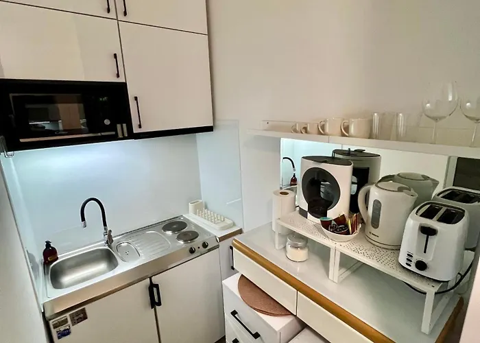 Heart Studio, Center Apartament *