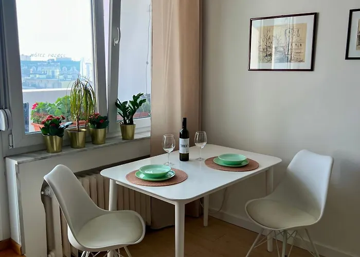 Heart Studio, Center Apartament