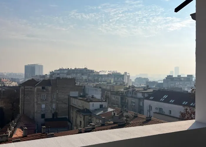 Heart Studio, Center 公寓