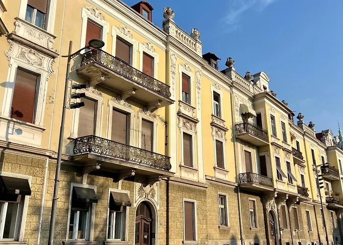 公寓 Heart Studio, Center